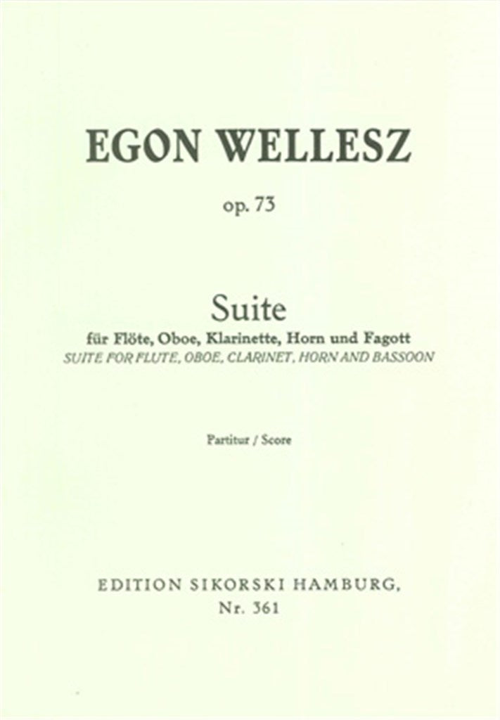 Suite (Study Score)