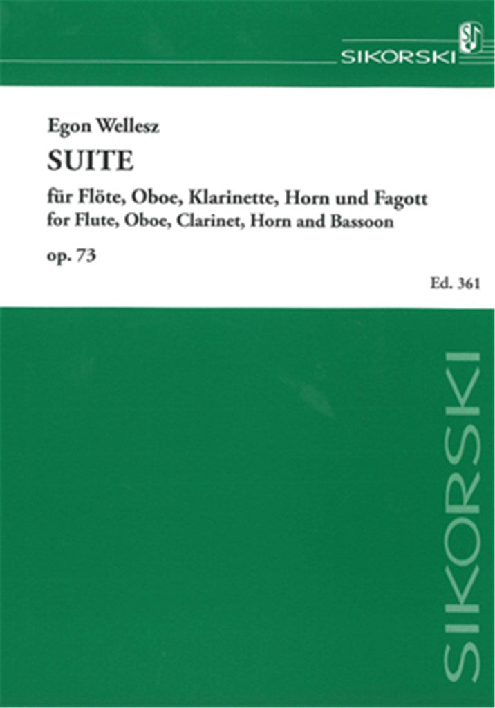 Suite (Set of Parts)