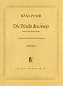 Die Fabeln des Äsop