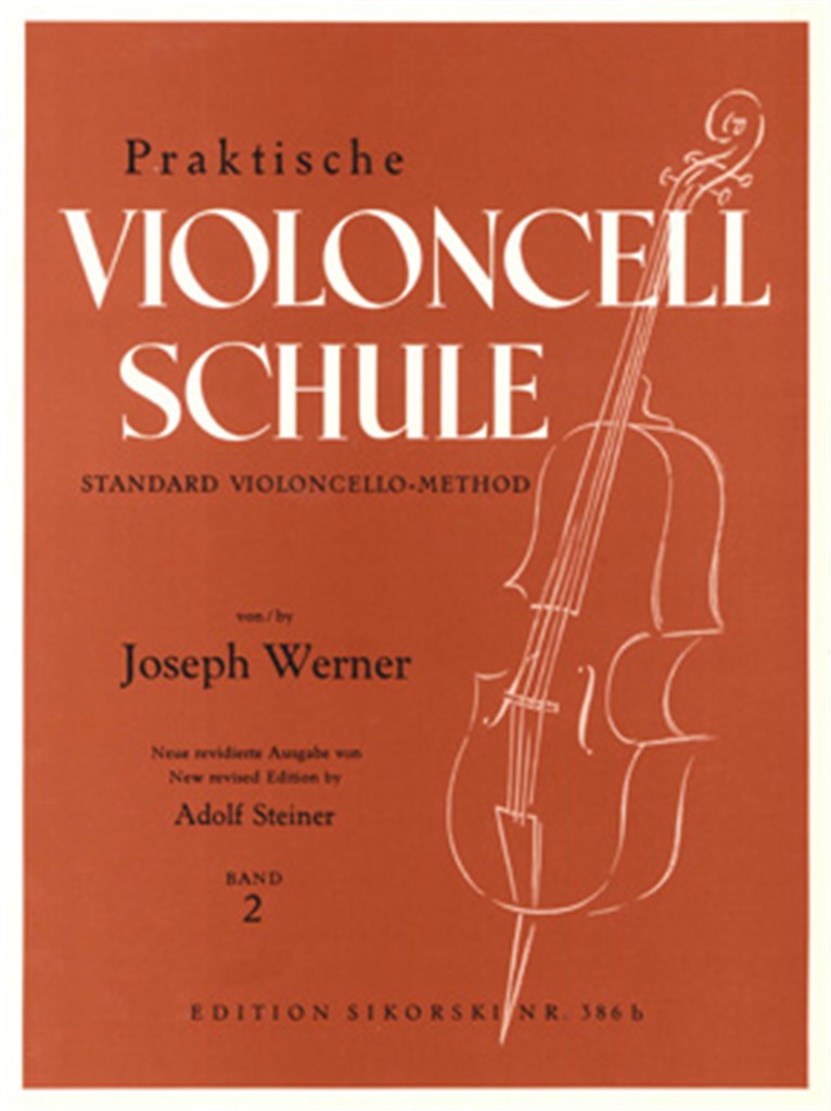 Praktische Violoncell-Schule, vol. 2