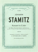 Concerto C major for Oboe, Strings and basso continuo (Score Only)