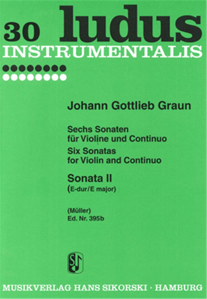 6 Sonatas (Sonata 2)