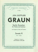 6 Sonatas (Sonata 6)