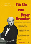 Für Sie - von Peter Kreuder