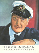 Hans Albers in seinen Liedern