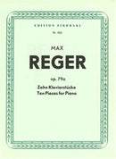 10 Klavierstücke