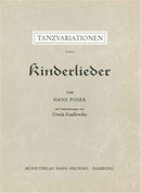 Tanzvariationen über Kinderlieder