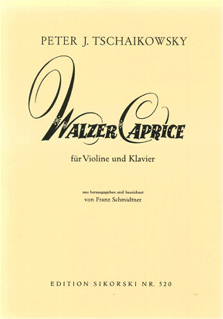 Walzer-Caprice