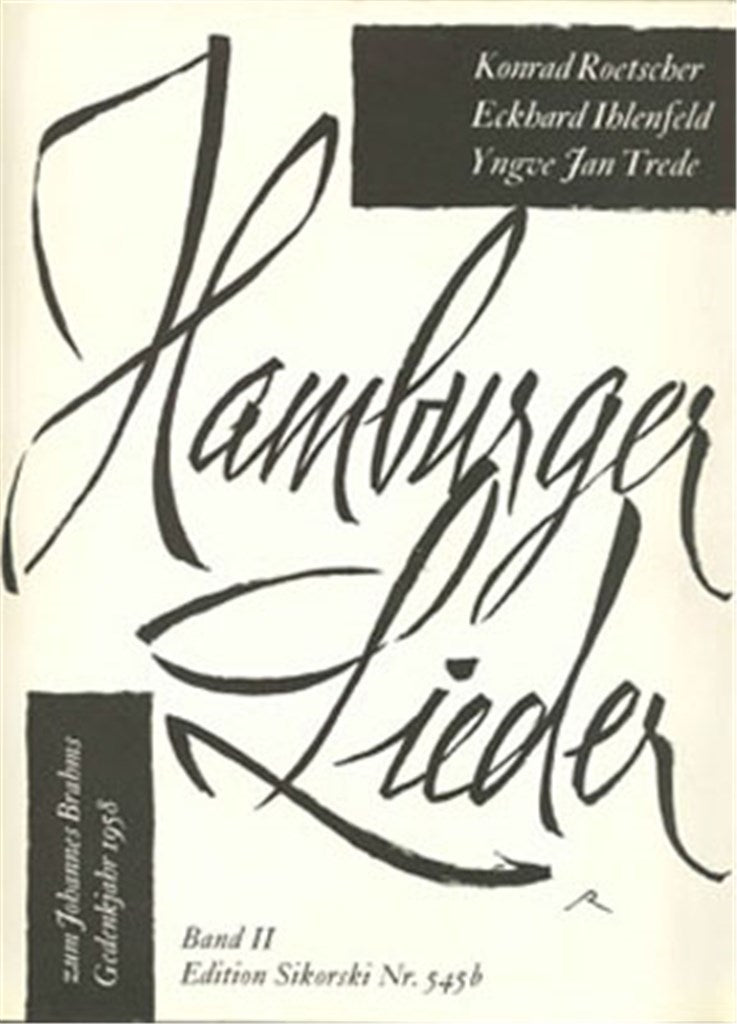 Hamburger Lieder, vol. 2