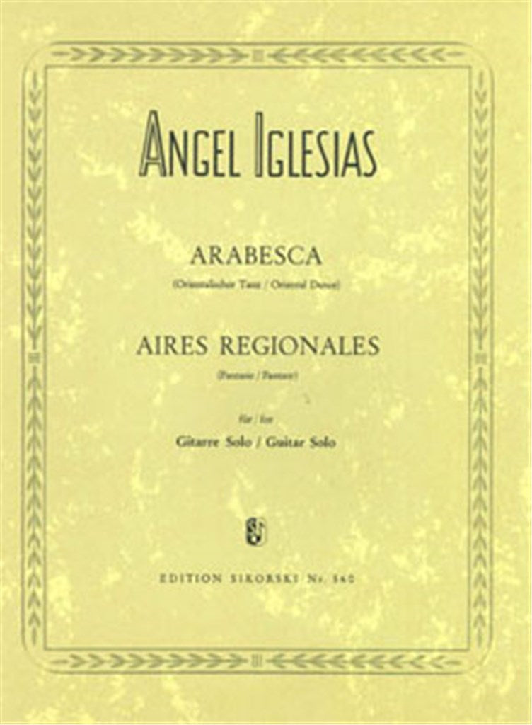 Arabesca und Aires Regionales