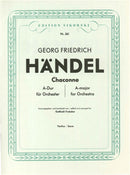 Chaconne (Score Only)