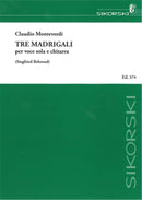3 Madrigale