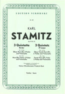 3 Quintette (Study Score)