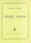 Sonate (Cello and Piano)