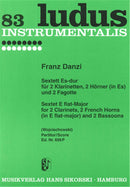 Sextett (Score Only)