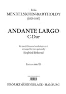 Andante Largo