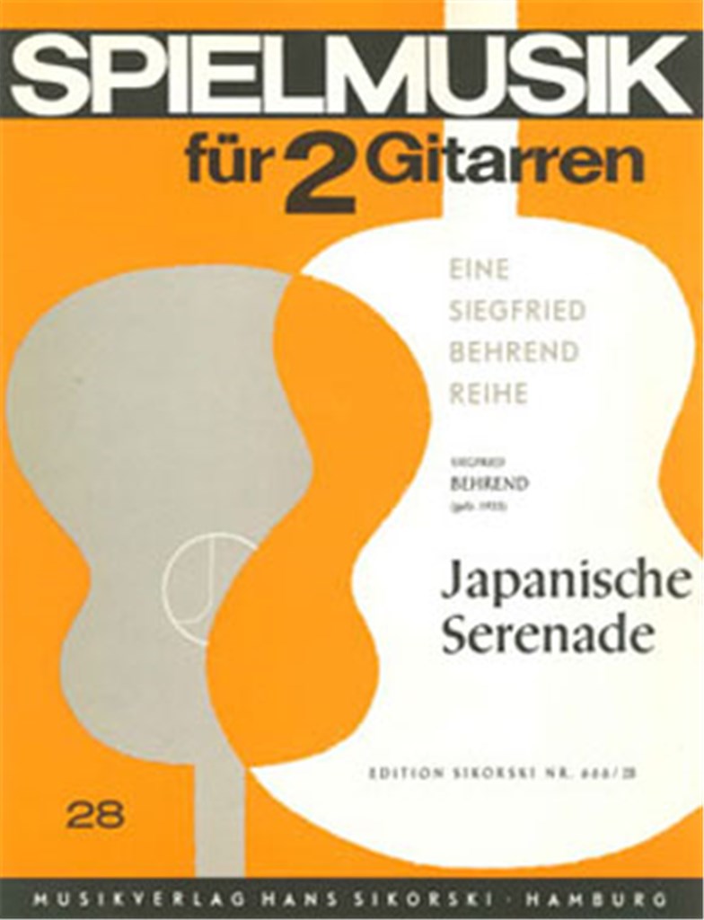 Japanische Serenade