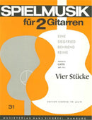 4 Stücke