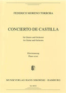 Concierto de Castilla