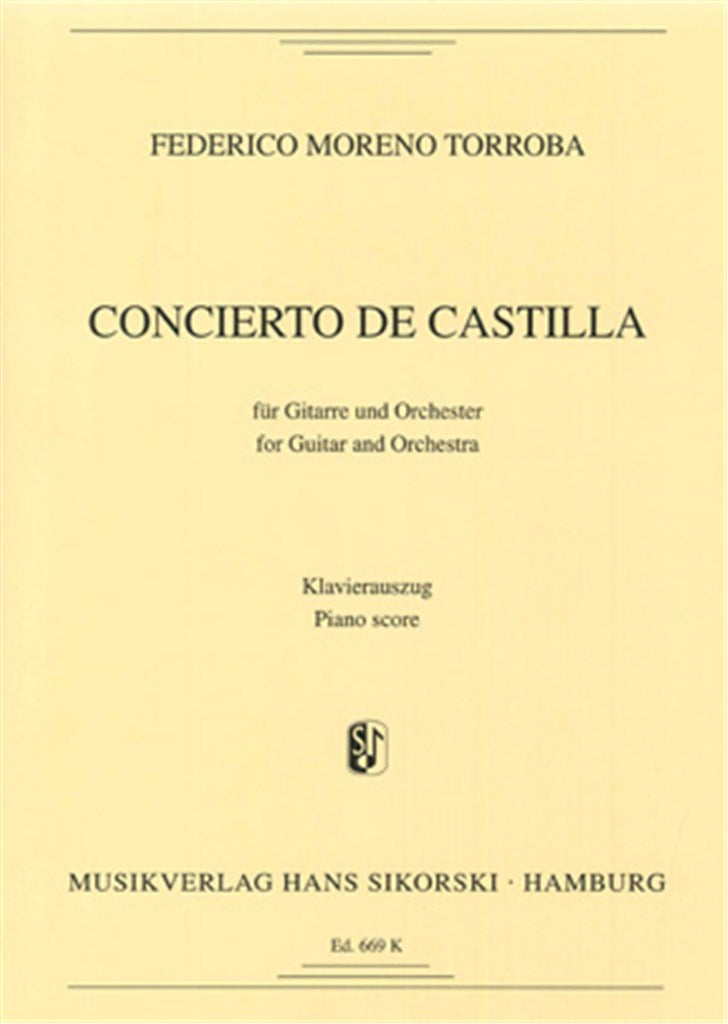 Concierto de Castilla