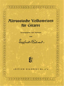 Altrussische Volksweisen