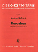 Burgalesa nach einer altspanischen Melodie
