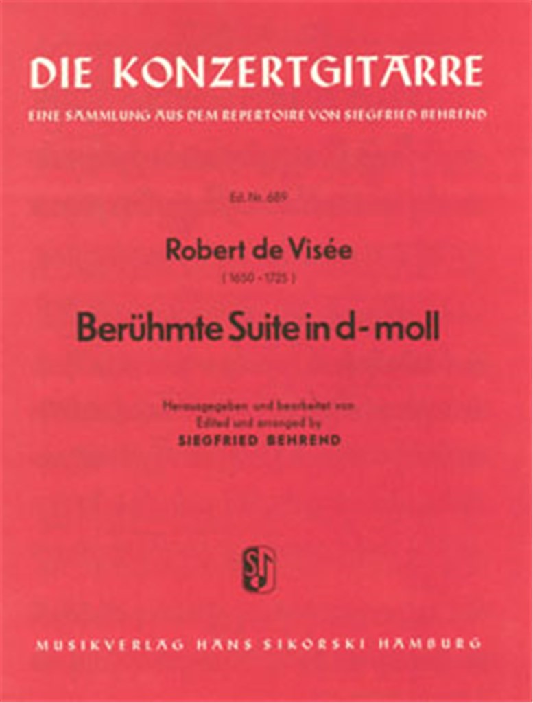 Berühmte Suite