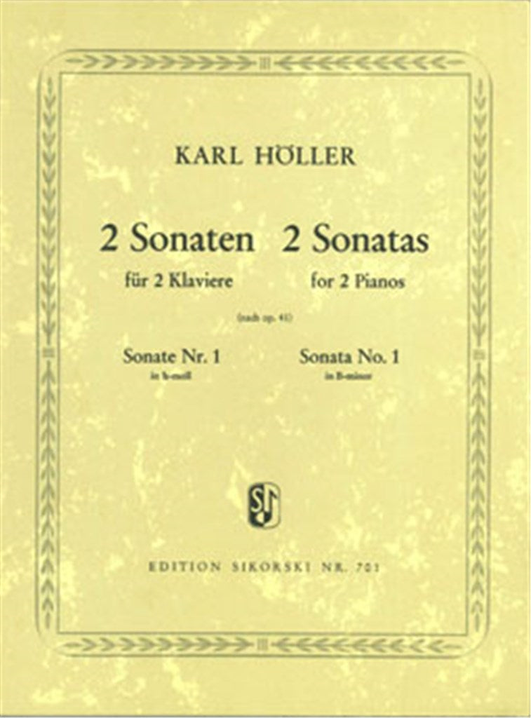 Sonate Nr. 1 nach Opus 41