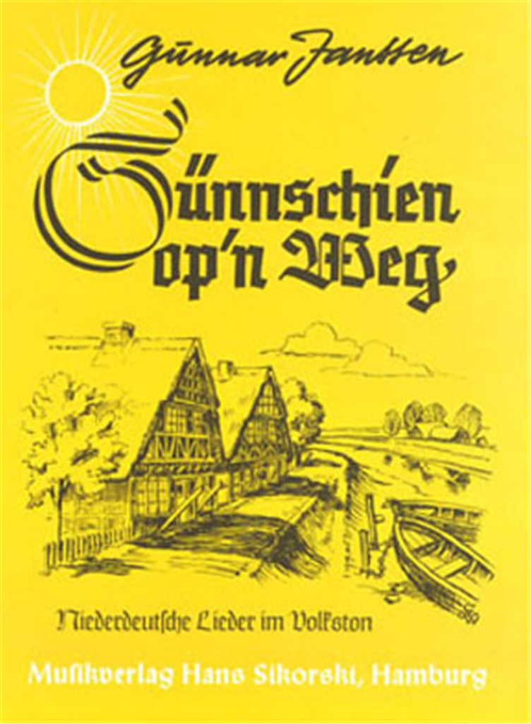 Sünnschien op'n Weg