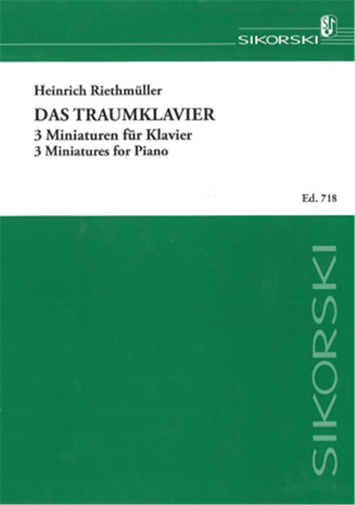 Das Traumklavier