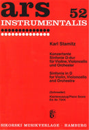 Sinfonia concertante