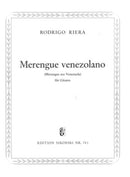 Merengue venezolano (Merengue aus Venezuela)
