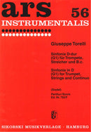 Sinfonia (Score Only)