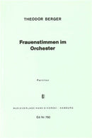 Frauenstimmen im Orchester