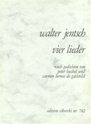 4 Lieder