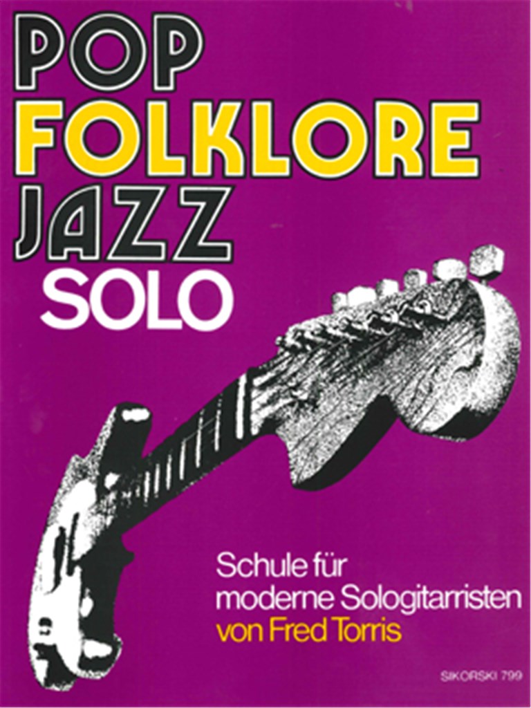 Pop - Folklore - Jazz. Solo