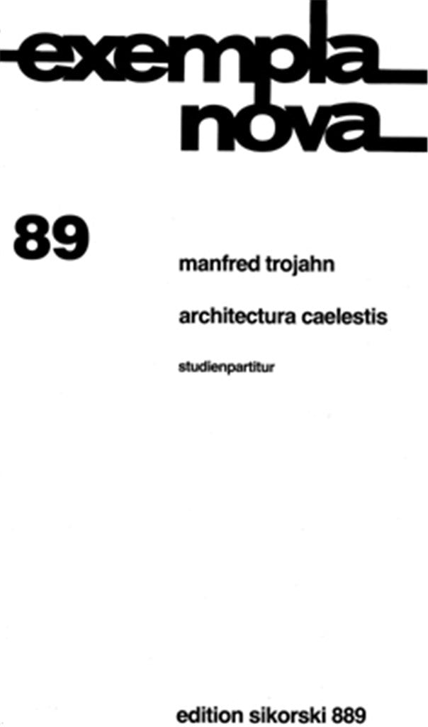 Architectura caelestis