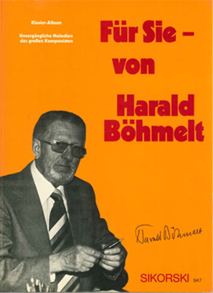 Für Sie - von Harald Böhmelt