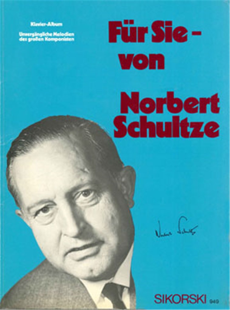 Für Sie - von Norbert Schultze