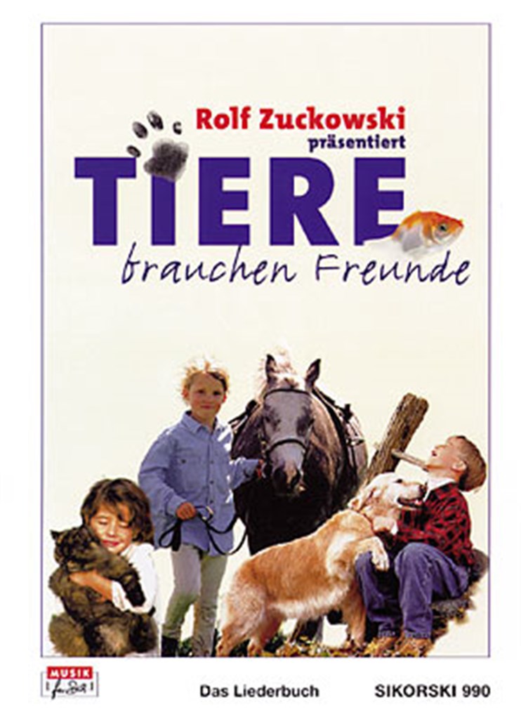 Tiere brauchen Freunde