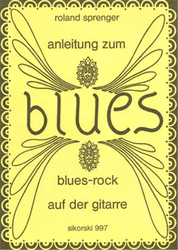 Anleitung zum Blues-Rock auf der Gitarre