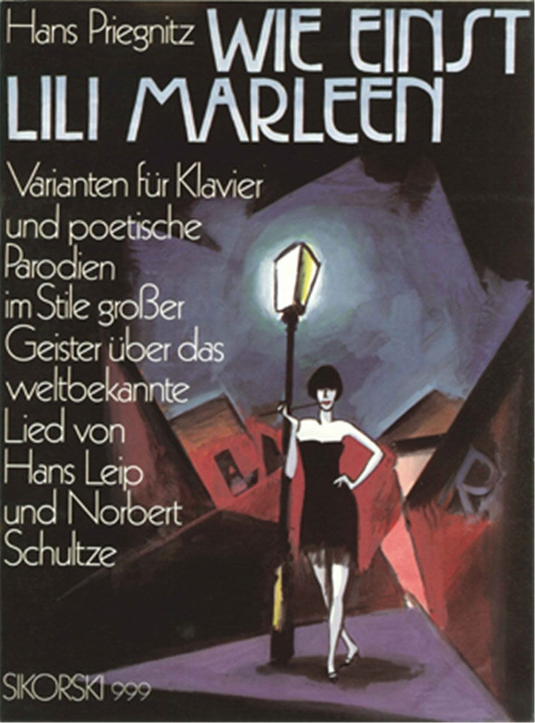 Wie einst Lili Marleen