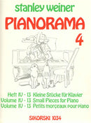 Pianorama, Book 4
