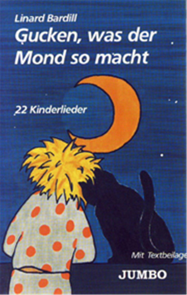 Gucken, was der Mond so macht (Cassette)