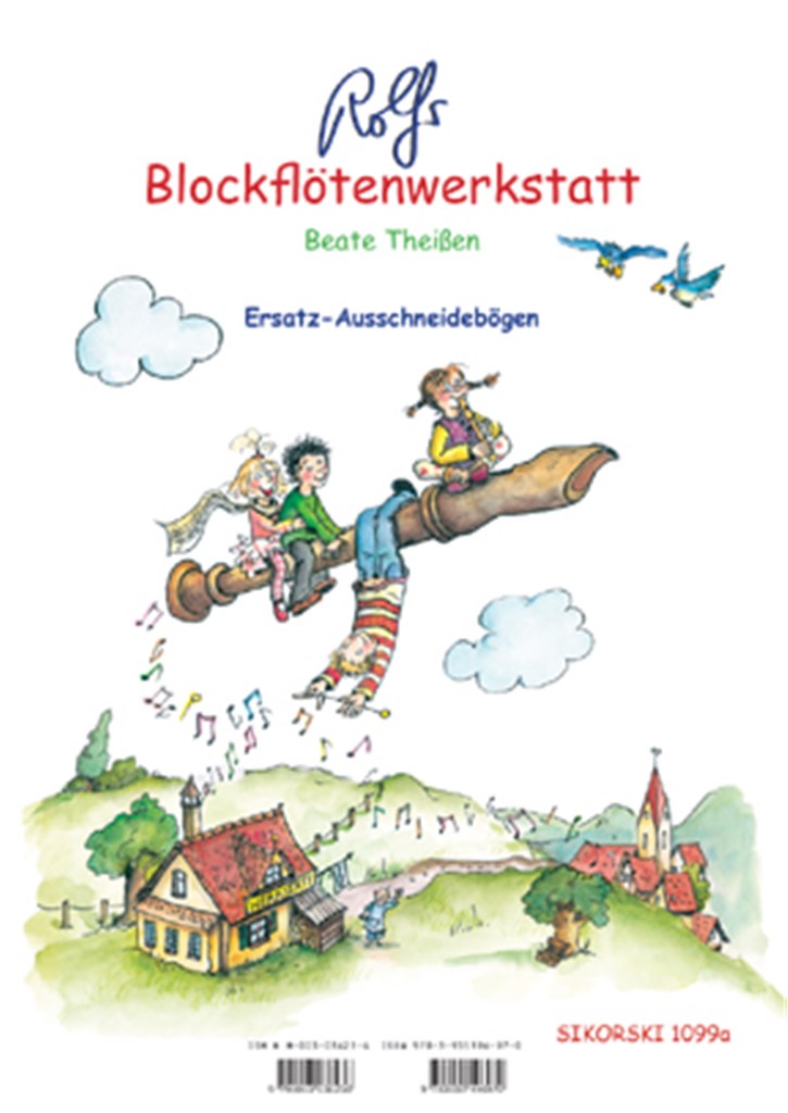 Rolfs Blockflötenwerkstatt