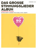 Das große Stimmungslieder-Album