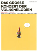 Das große Konzert der Volksmelodien (Ges und Akk)