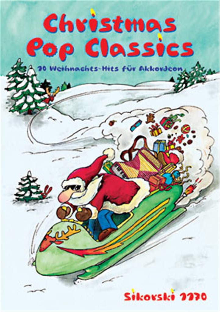 Christmas Pop Classics