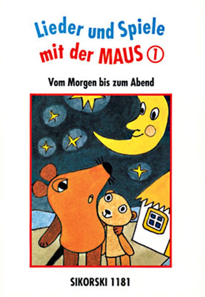 Lieder und Spiele mit der Maus, Vol. 1