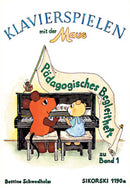 Klavierspielen mit der Maus, vol. 1 (Teachers' Manual)